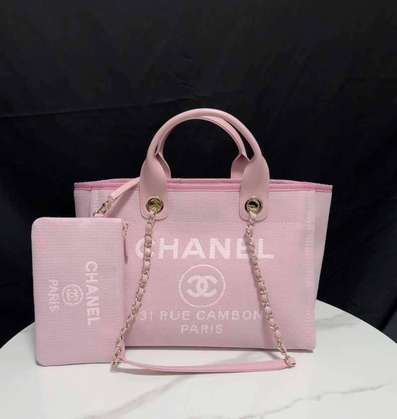 Chanel Shopping Bags